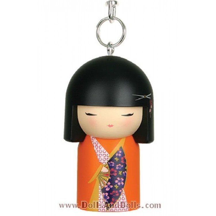 IZUMI Schlüsselanhänger Puppe - Spirit & Beauty